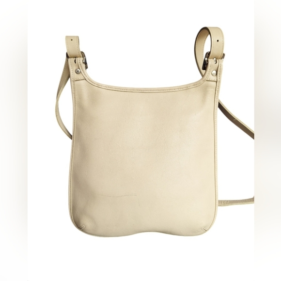 VGUC Vintage Coach Hippie Flap Bone Crossbody No. 9131 Costa Rica - Picture 4 of 16